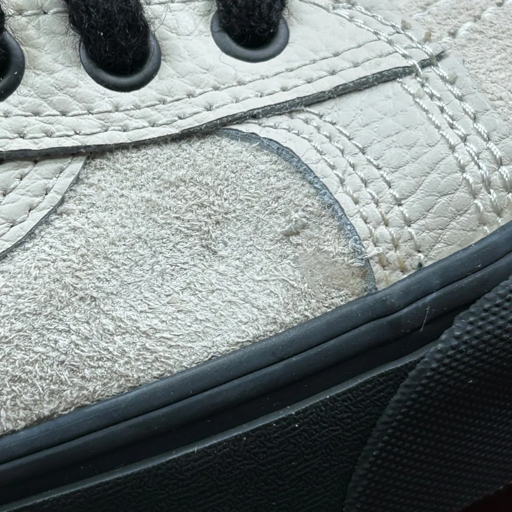 Vans Sk8 Hi Platform‎ MTE Moonbeam Black Shoes